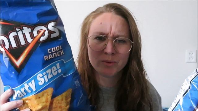 DORITOS | COOL RANCH | COOL AMERICAN | TEST смотреть онлайн