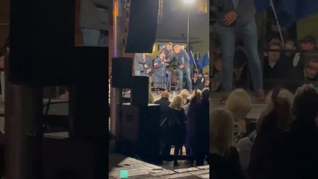 Ekler Był Na Proteście!