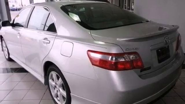 2008 Toyota Camry Boaz AL
