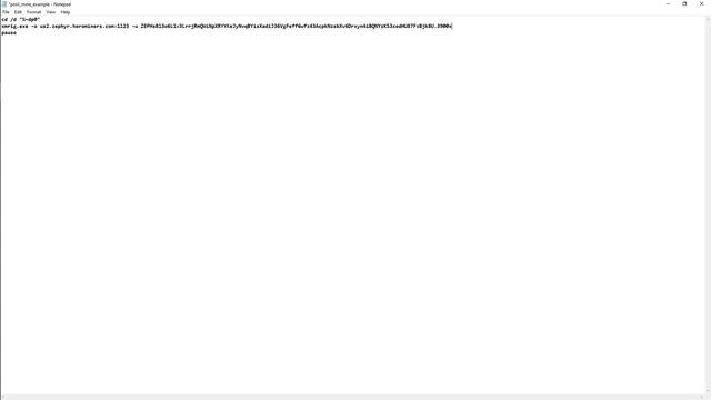 How To Mine Zephyr смотреть онлайн