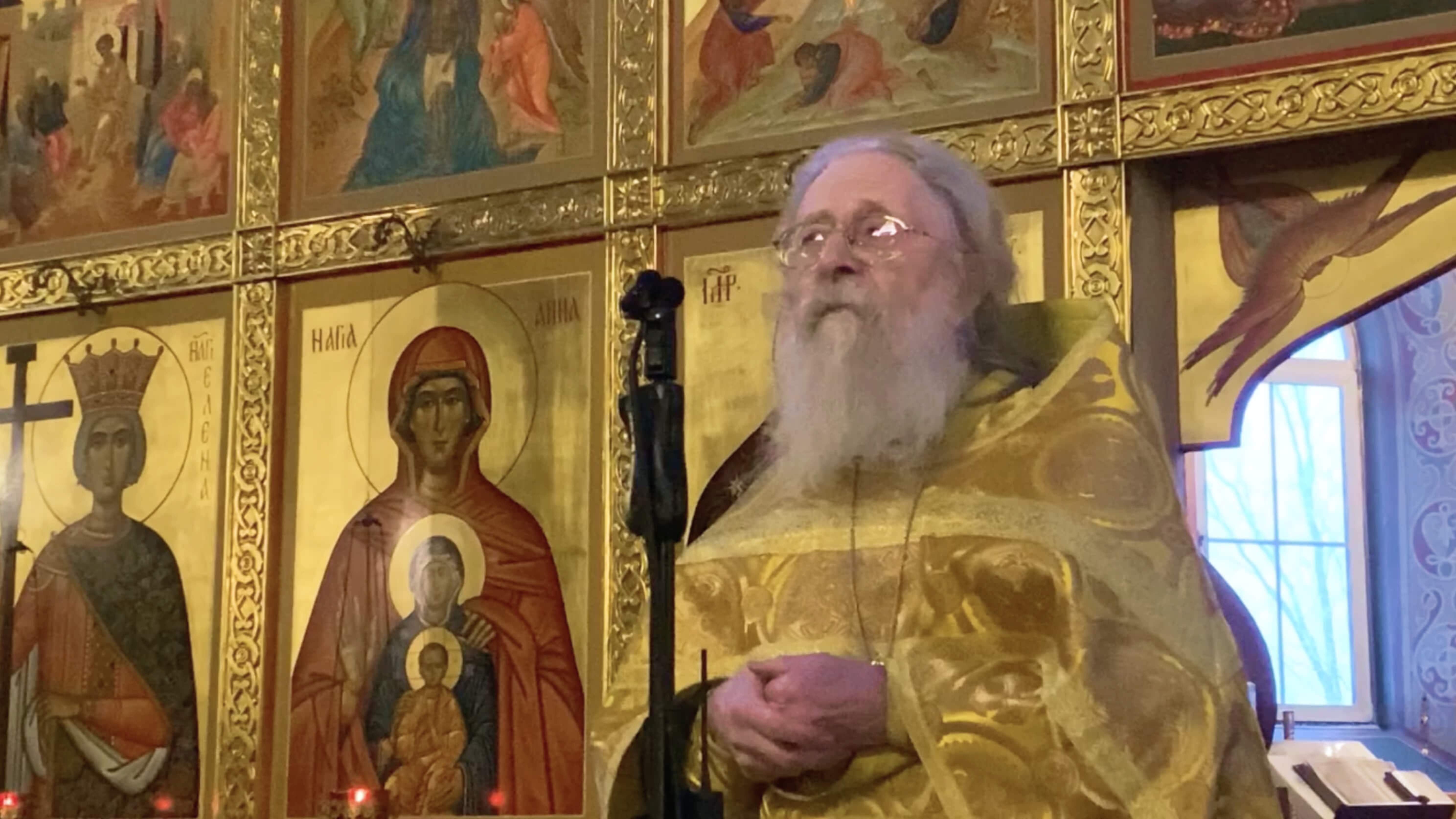 «Ещё один шанс». Проповедь в день гражданского новолетия (Новый год). 01.01.2025 г. смотреть онлайн