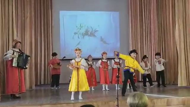 Частушки в школе смотреть онлайн