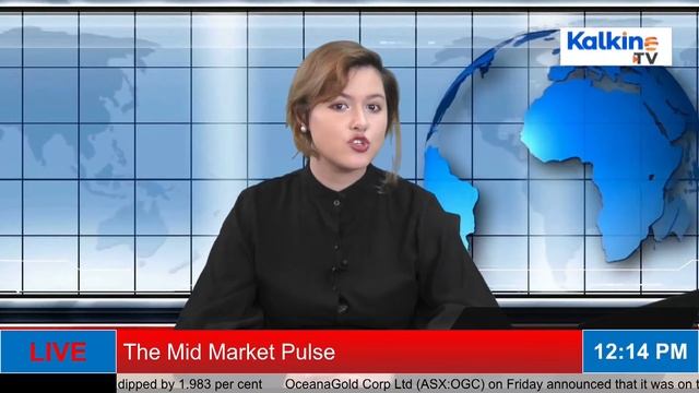 The Mid Market Pulse || Where Did Crude Oil Stand Amid Robust US Economic Recovery? смотреть онлайн