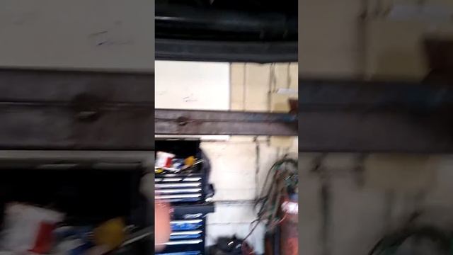 How To Get To The  Bolt & Bracket Behind The Front Catalytic Converter GMC Terrain 2.4 Try My Way