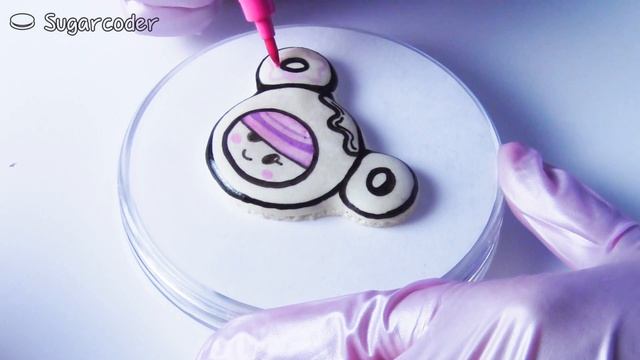 TOKIDOKI DONUTELLA MACARONS COOKIES, DESSERT IDEAS смотреть онлайн