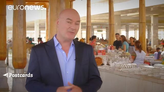 Древний Самарканд часть 4 смотреть онлайн