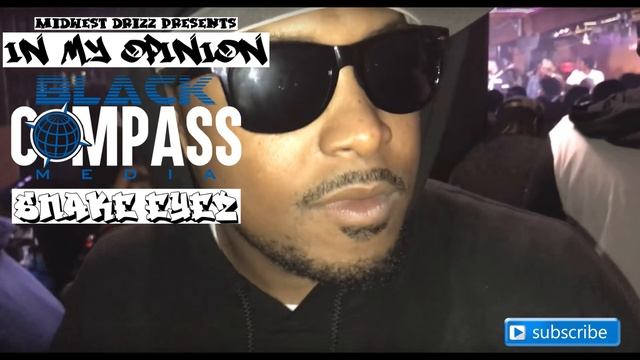 SNAKEYEZ SAYS ALL ACE AMIN HAS DONE IS TALK IN FRONT OF CAMERAS NOW ITS TIME TO RAP смотреть онлайн
