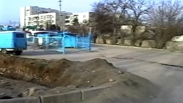 2003  Балаклава. Улицы и дворы Кадыковки
