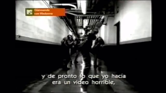 Madonna era MONTONERA - American Life - Santi LaDelf смотреть онлайн