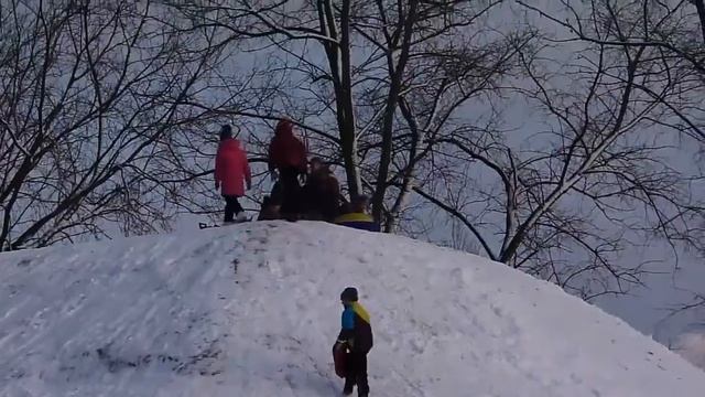 Winter Minsk, -20 смотреть онлайн