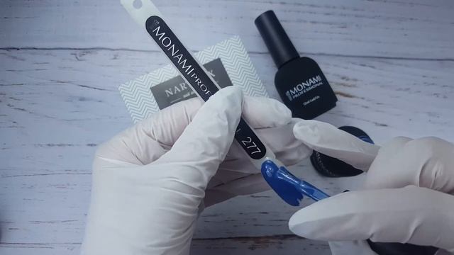 Гель лак Monami 277 смотреть онлайн