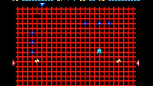 TRANSVERSION (2024) Amstrad CPC