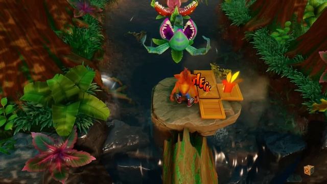 Crash is BACK!! - Crash Bandicoot N. Sane Trilogy - Episode 1 (Crash Bandicoot 1) смотреть онлайн