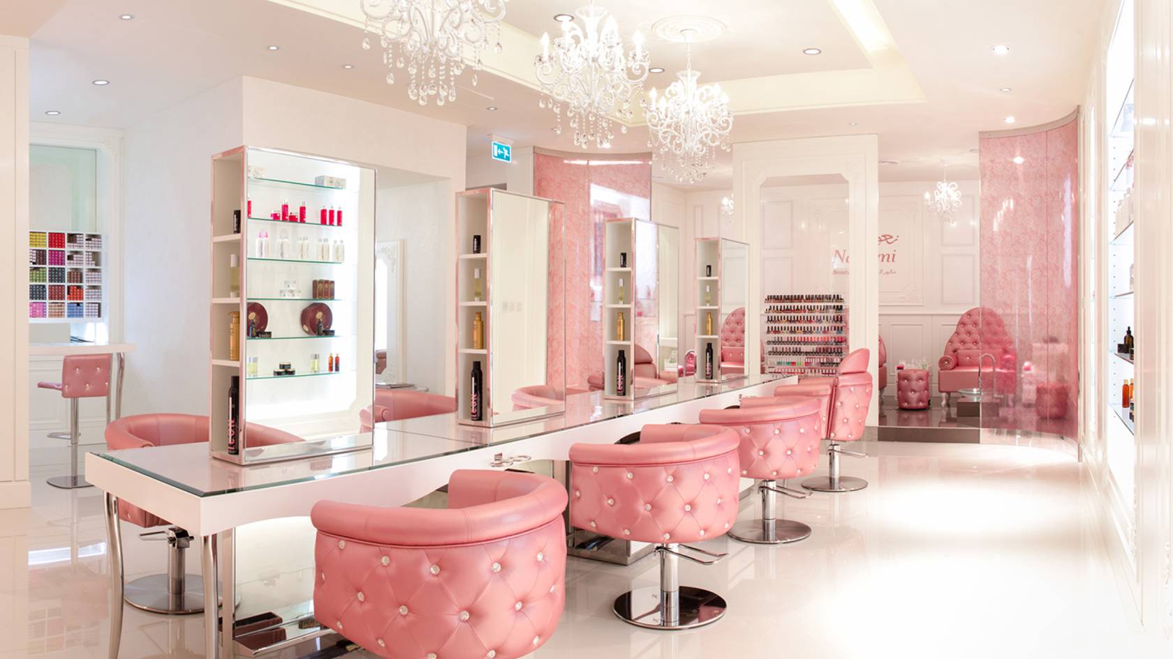 Реклама на мониторах в салонах красоты. Фасад Медиа Групп смотреть онлайн