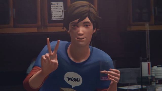 Life Is Strange | Кейт Марш | #6 смотреть онлайн