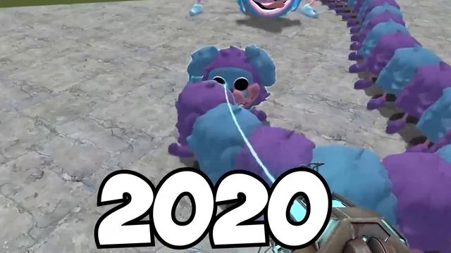 Evolution of PJ Pug-a-Pillar CHAPTER 2 смотреть онлайн