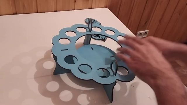 Обзор пасхальной подставки смотреть онлайн