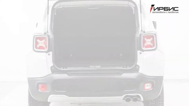 Jeep Renegade смотреть онлайн