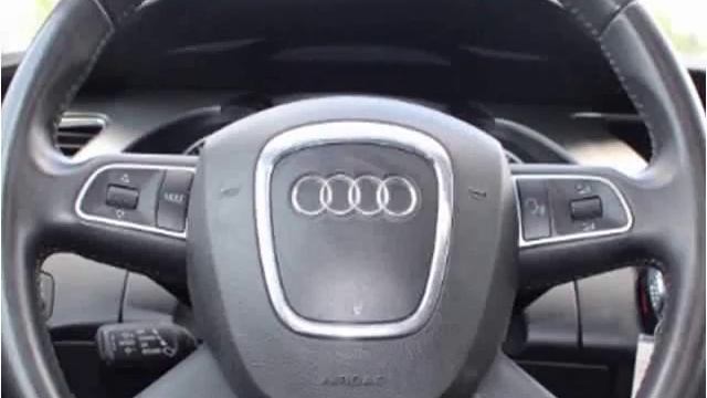 2010 Audi A4 Used Cars Roswell GA смотреть онлайн