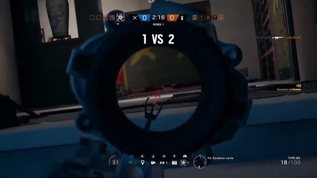 Rainbow Six - Siege | Awesome Kills смотреть онлайн