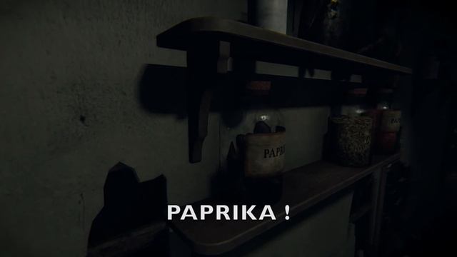DU PAPRIKA !!! (layer of fear #1) смотреть онлайн
