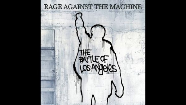 Rage Against The Machine - Born of a Broken Man (Audio)