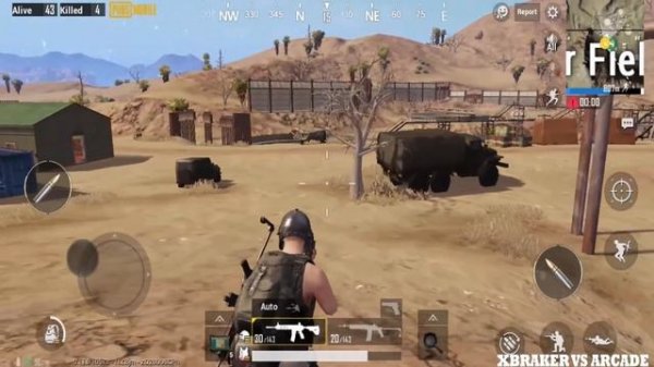 Offroad Mountain Jeep PUBG Mobile 2019 - Android Gameplay