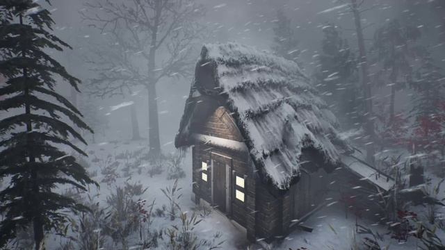 ЭКСТРЕМАЛЬНЫЕ ДЕКАБРЬСКИЕ ХОЛОДА с ЖЕСТОКОЙ ЗИМОЙ на АЛЯСКЕ и метелями, мешающими спать смотреть онлайн