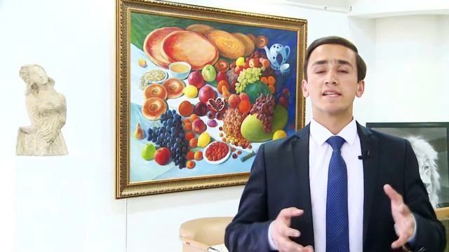 Барномаи "Чахони фарогат" бо Шарафи Кароматулло эфири 6 05 2018 смотреть онлайн