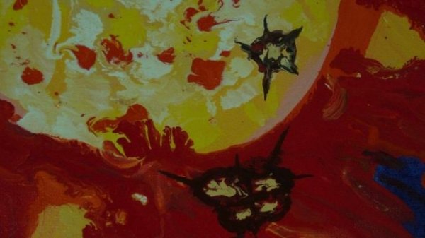 "On my way". (Interstellar Odyssey) На моём пути.