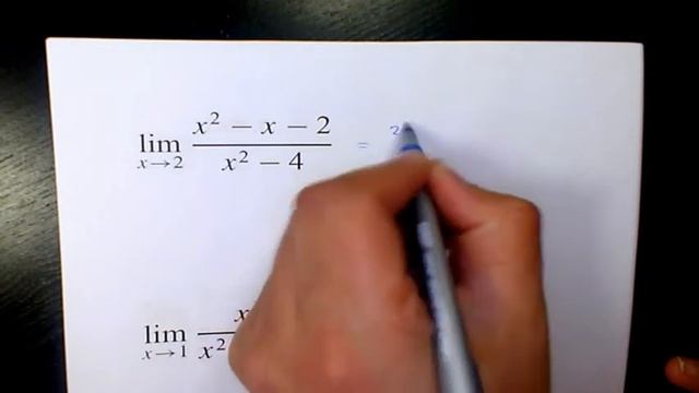Calculating Limits Using the Limit Laws, 80 Solved Problems, Limits, Calculus смотреть онлайн