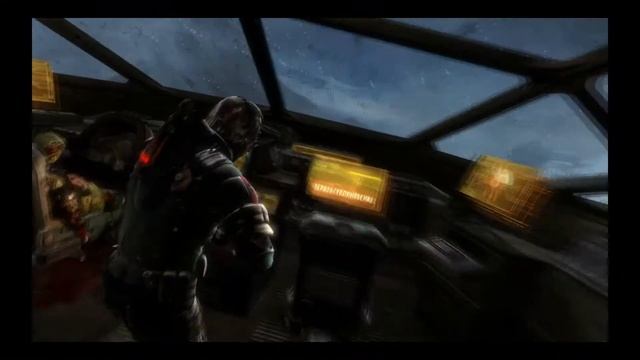 №1 Dead Space 3 - Пролог. План по спасению мира. (Hardcore) смотреть онлайн
