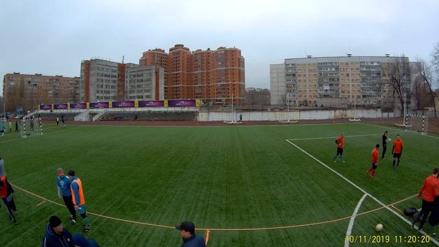 ТТЛФ. 10.11.2019. ОКБ - Уран - 3:3 смотреть онлайн