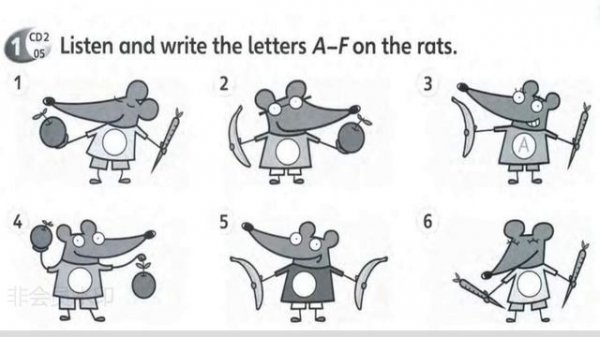 SUPER MIND 1 workbook page 47