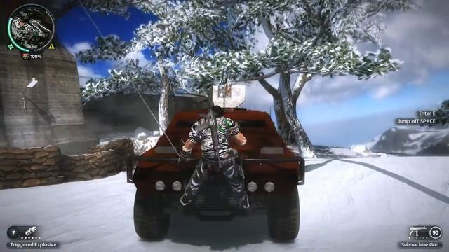 JustCause 2 - And I had Bolopatch, too смотреть онлайн
