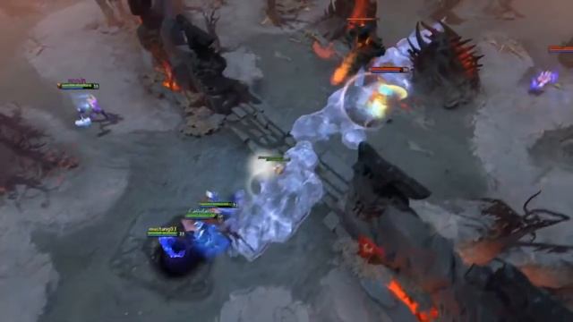 Dota 2 Symphony of Skills 189 смотреть онлайн