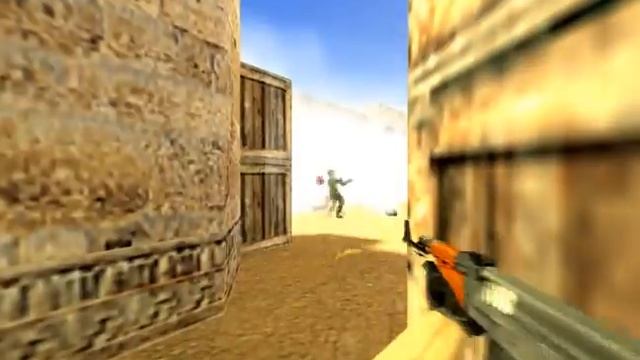 cs Fragzone by AuDi смотреть онлайн