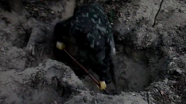 Найден немецкий солдат смотреть онлайн