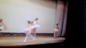 Танец лебедей