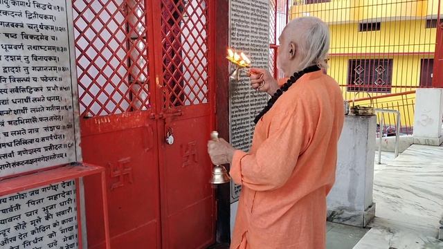 Stuti Kashi baijnatha mandir Kashi Vishwanath temple Varanasi смотреть онлайн