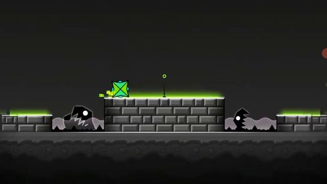 как играть Geometry 3 D смотреть онлайн