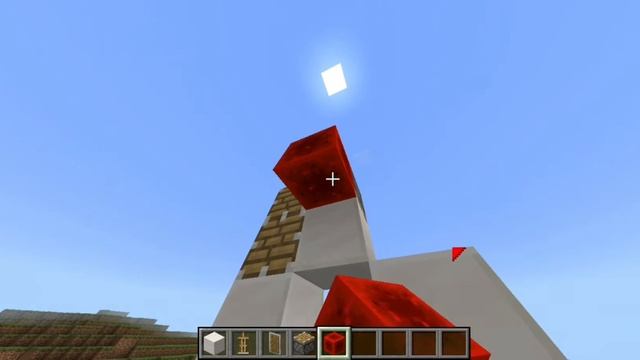 как сделать ТЕЛЕВИЗОР в minecraft. смотреть онлайн