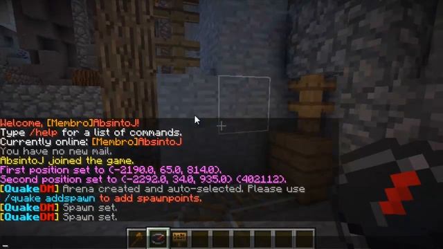 [Tutorial]Quake Deathmatch - Minigame Hypixel Minecraft смотреть онлайн