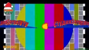Эволюция интро ютубера 'Студия Sergei VTV'
