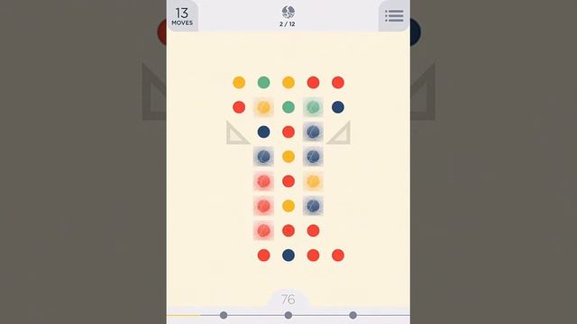 Two Dots Level 42 | With Commentary смотреть онлайн