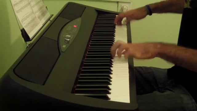 Pride and Prejudice - Liz On Top Of The World - Piano смотреть онлайн