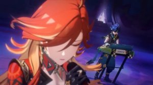 Трейлер Genshin Impact (Mavuika, персонаж)