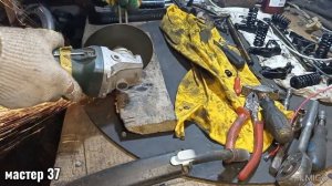 Съемник маслосъемных колпачков своими руками