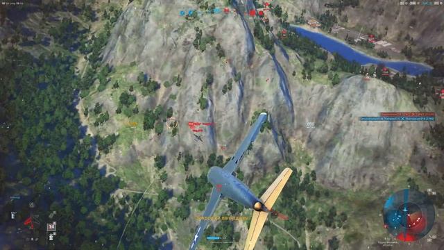 World of Warplanes специалист 9 lvl смотреть онлайн