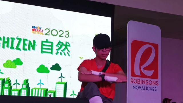 Pinoy Otaku Festival 2023 Cosplay Championship League: The Scout, Team Fortress 2 смотреть онлайн